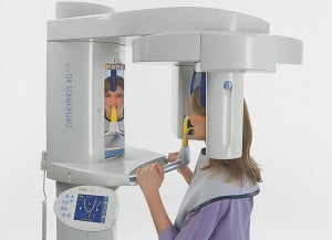 CBCT Scanning